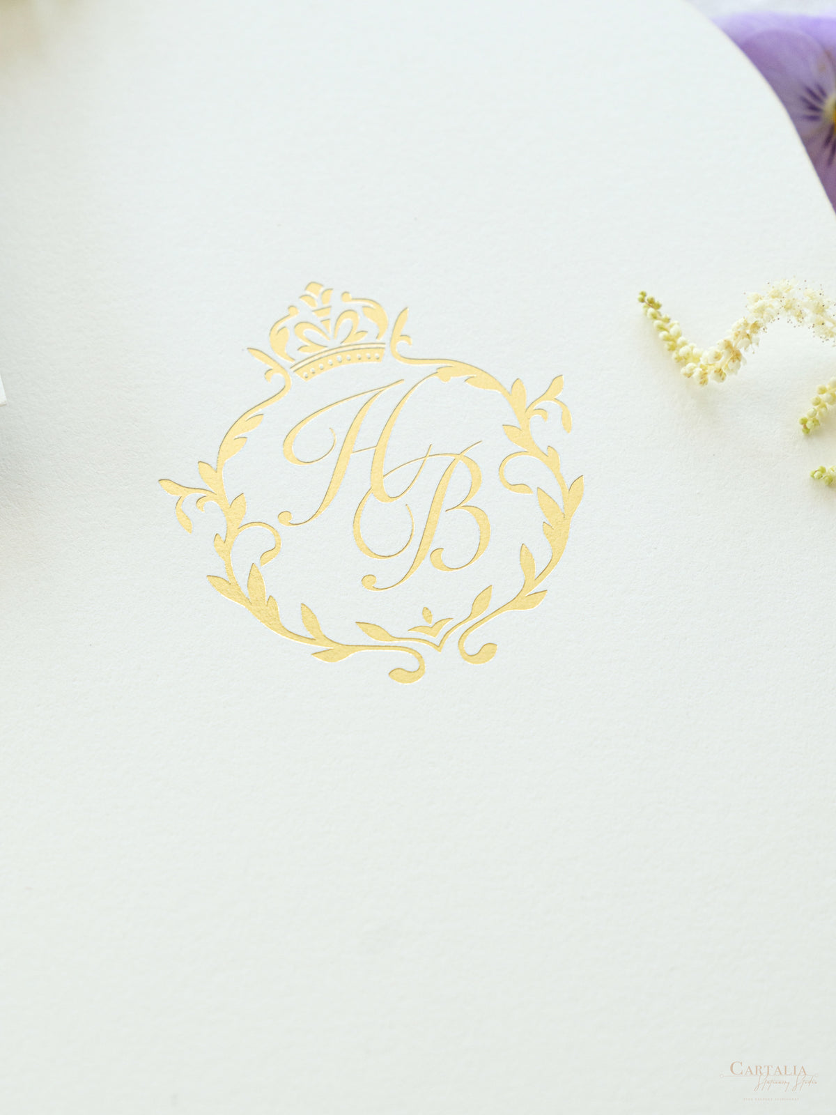 Tarjetas de agradecimiento del arco | Dibujo de lugar de acuarela | Comisión a medida H&B