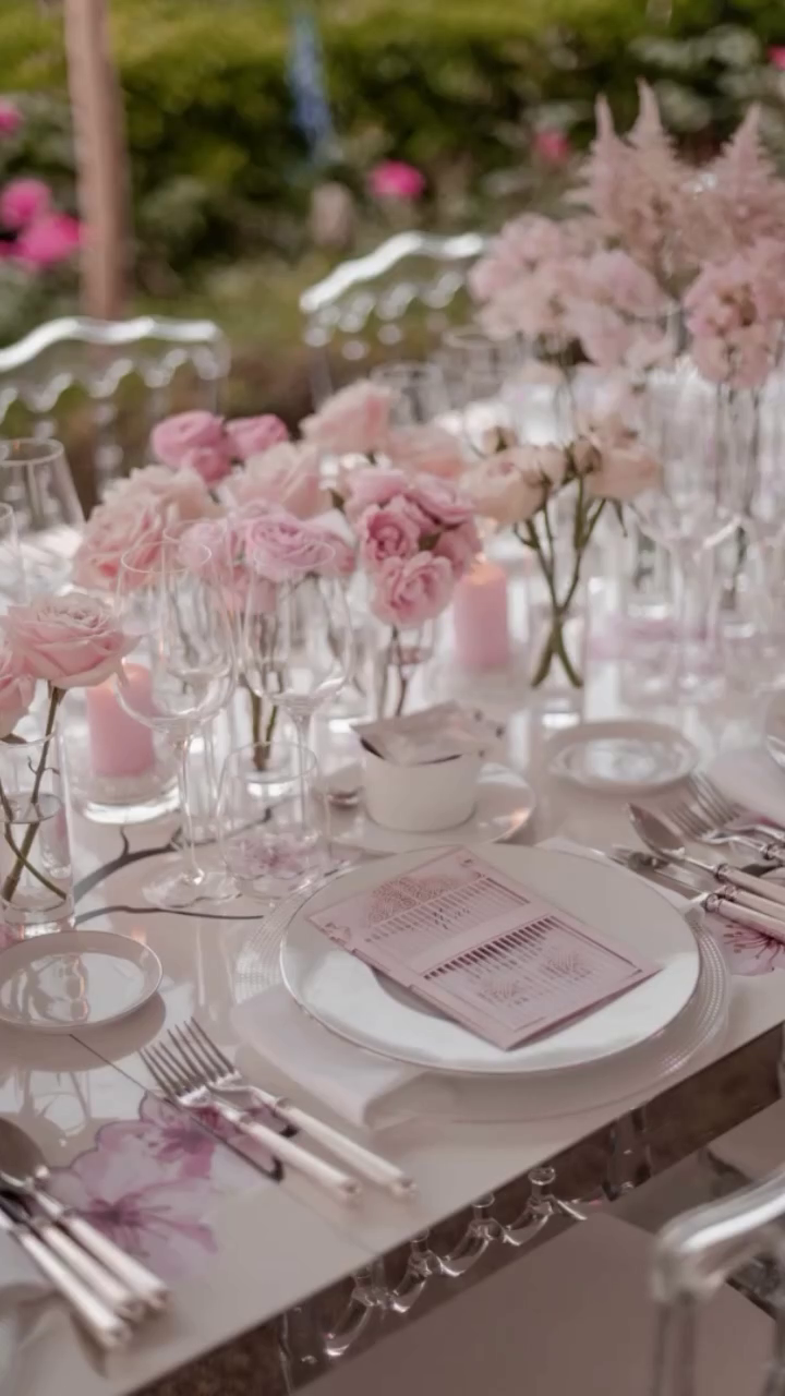 Bespoke Ornamental Gate Laser Cut Menu | Villa Ephrussi de Rothschild