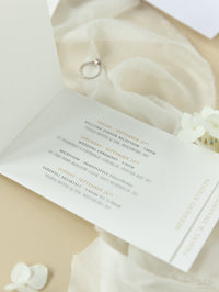 Consultar libro Suite nupcial | B&B a medida