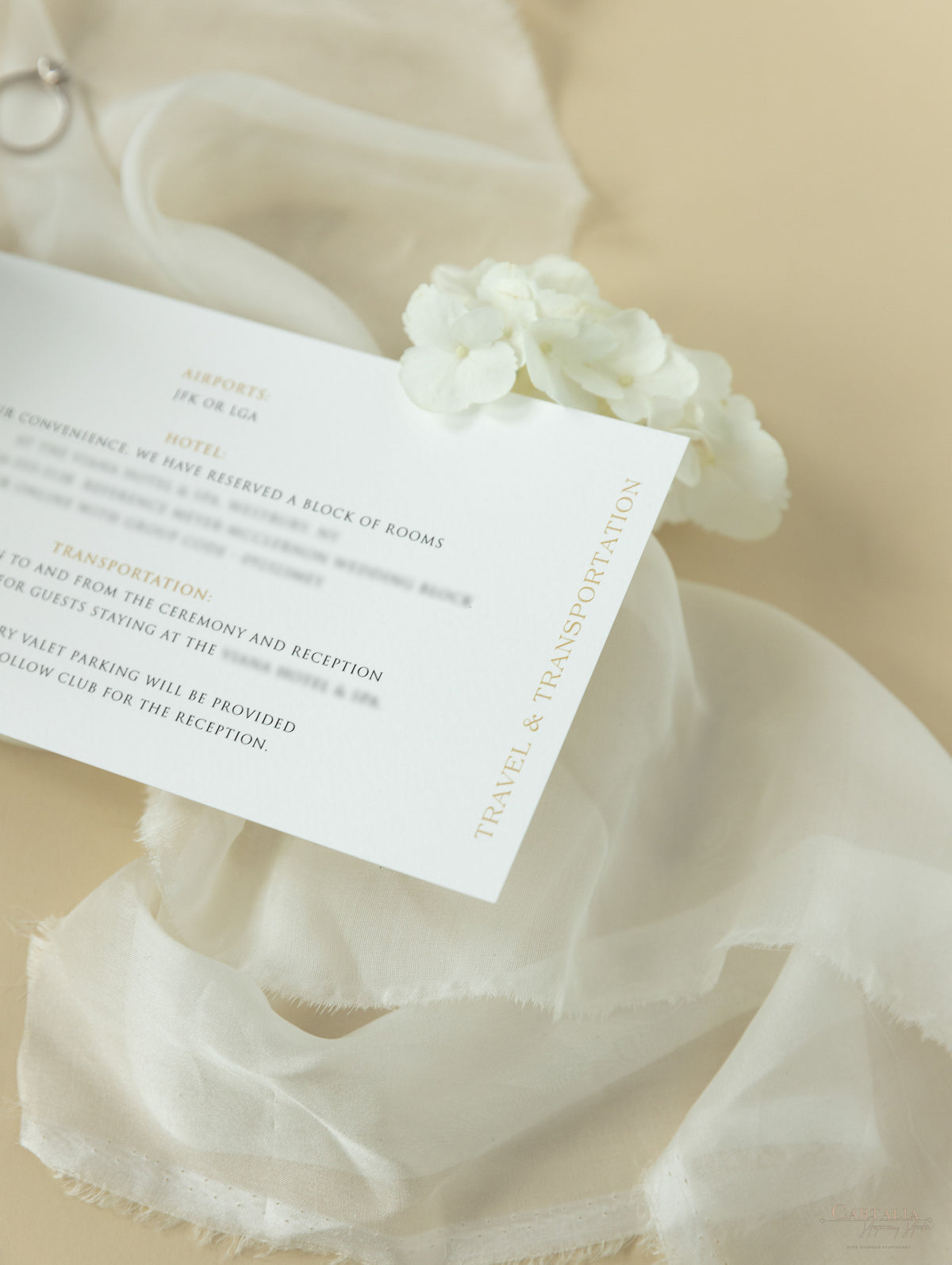 Consultar libro Suite nupcial | B&B a medida