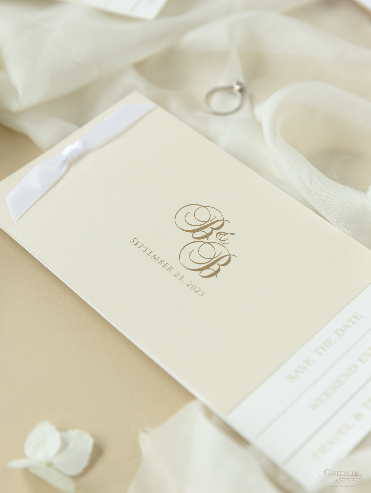 Consultar libro Suite nupcial | B&B a medida