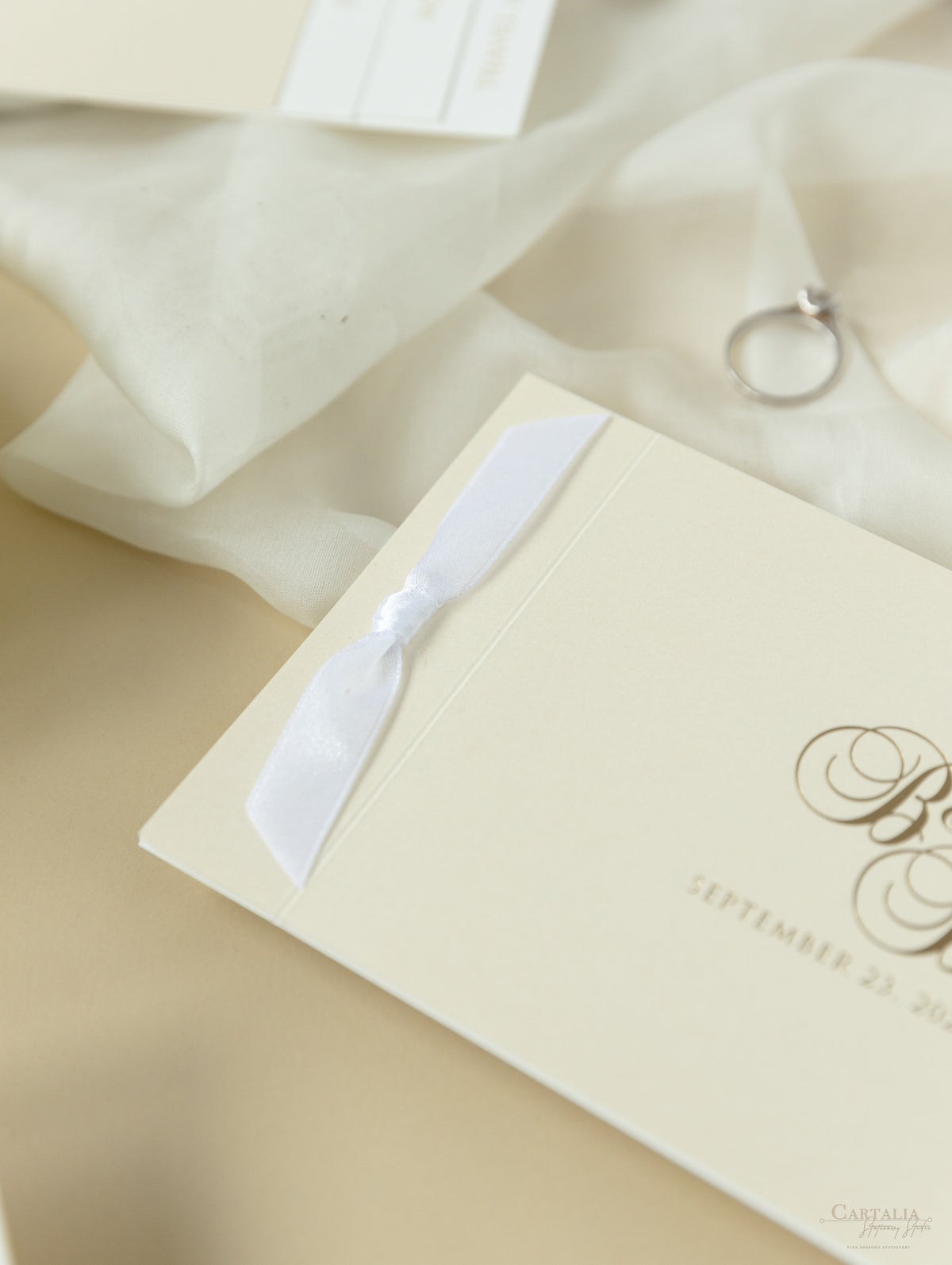 Consultar libro Suite nupcial | B&B a medida