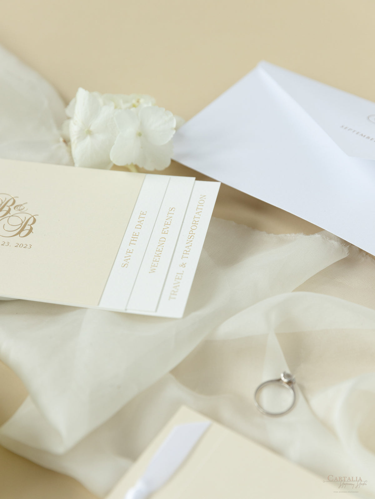 Consultar libro Suite nupcial | B&B a medida