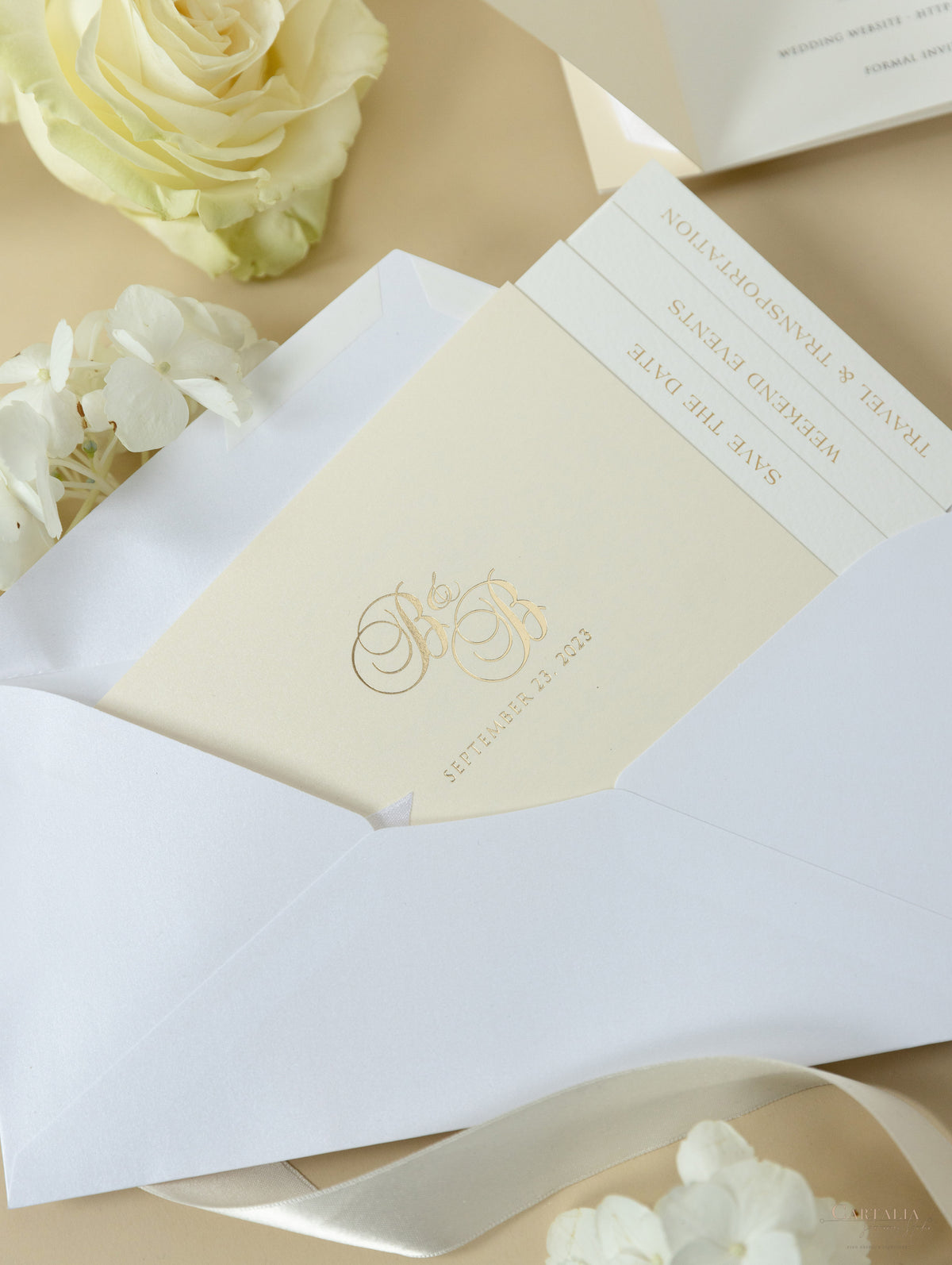 Consultar libro Suite nupcial | B&B a medida
