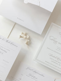 Marbella | Boda de destino | Comisión L&M a medida