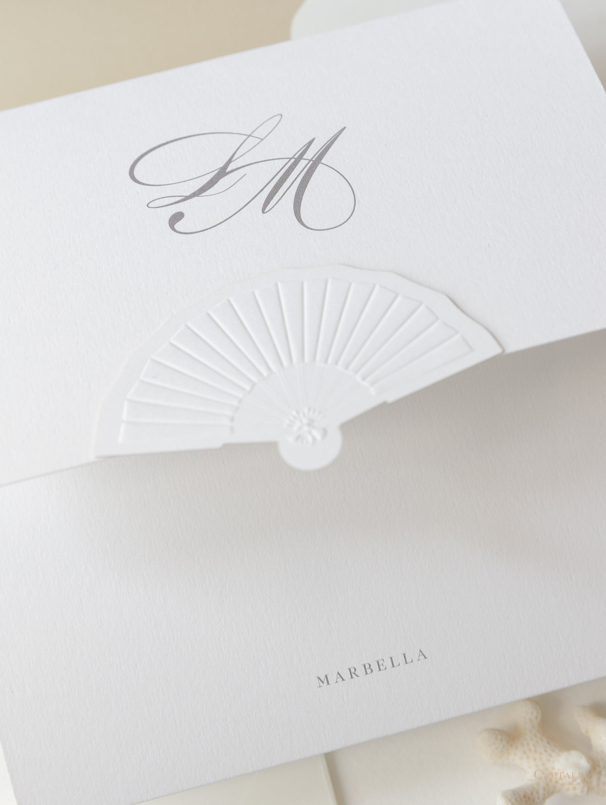 Marbella | Boda de destino | Comisión L&M a medida