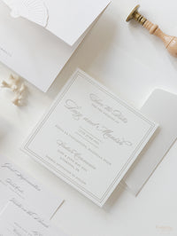 Marbella | Boda de destino | Comisión L&M a medida