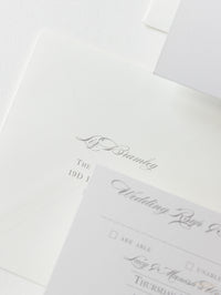 Marbella | Boda de destino | Comisión L&M a medida