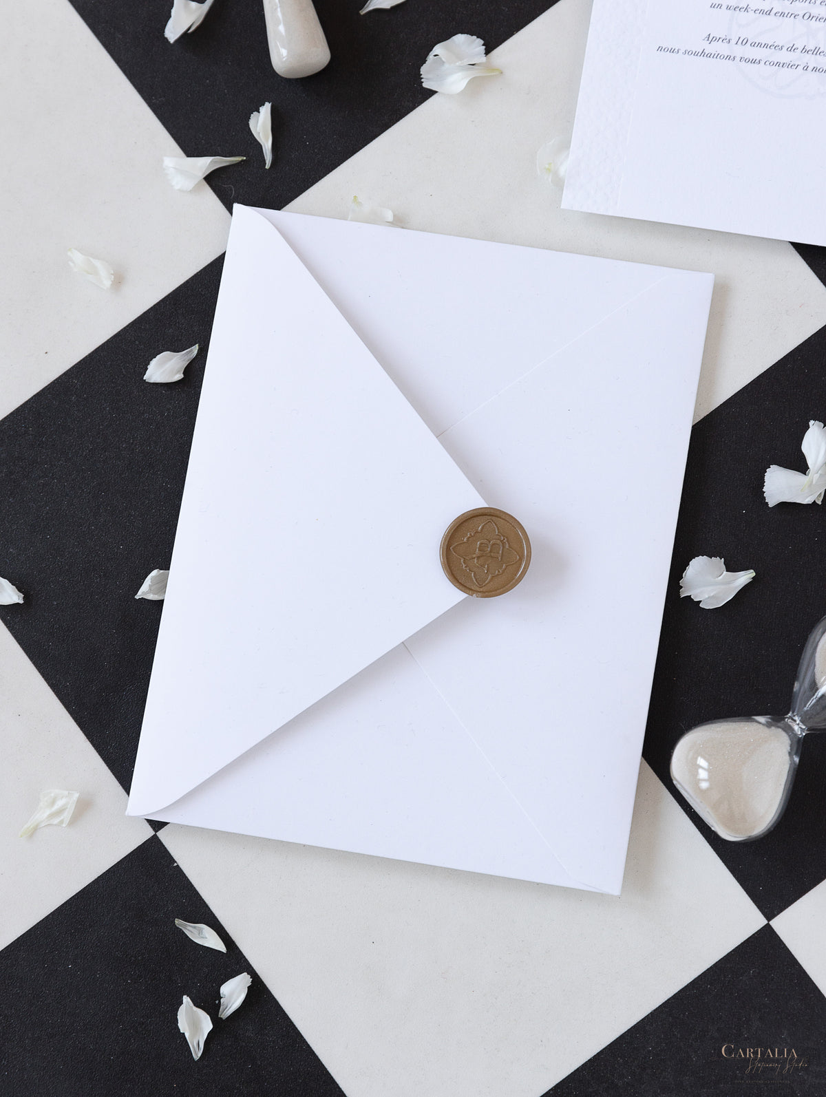 Boda de destino en Marruecos | Invitaciones de boda en Marrakech | Comisión A&B a medida