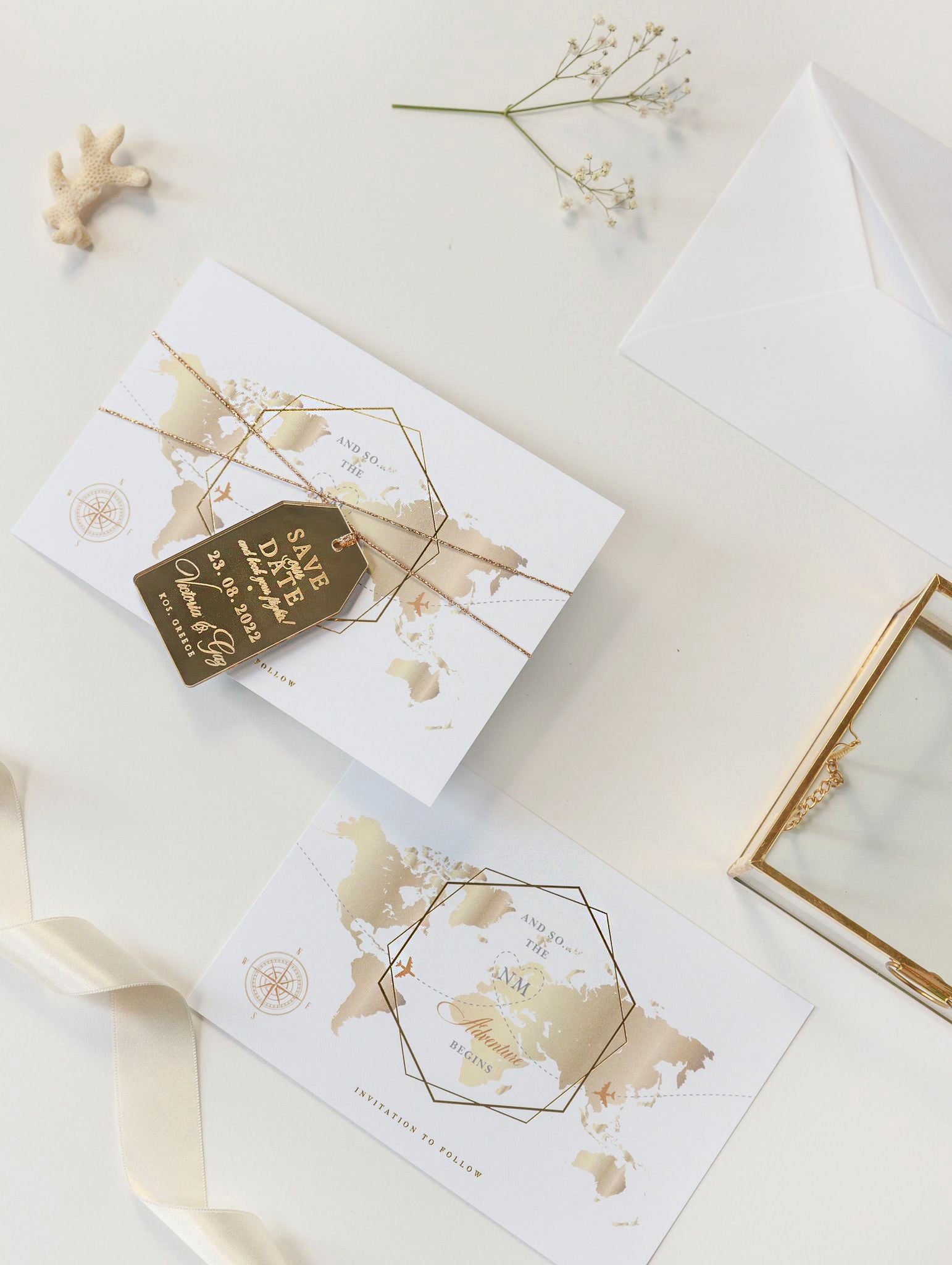 Magnet save top the dates