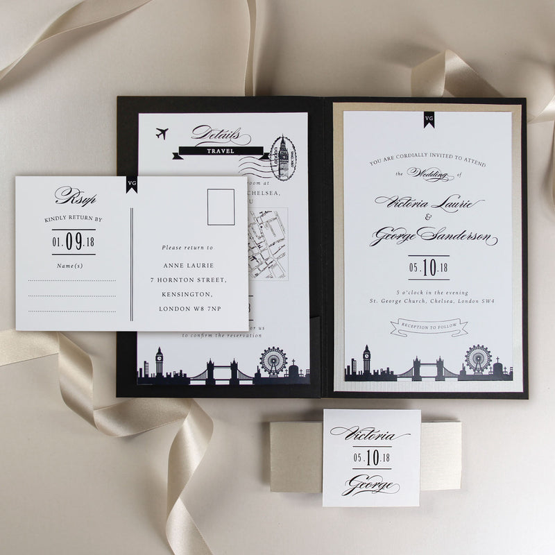 Welcome to 2017 : Introducing New Destination Wedding Stationery from Cartalia