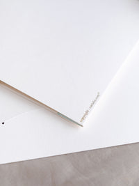 Luxury Wedding Invitation Suite with Watercolour Venue and Gold Foil | Villa Padierna Palace Marbella | Bespoke Commission for B&H