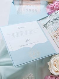 Baltimore Museum of Art Invitation | Bespoke Commission | Cinderella