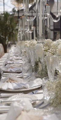 Abanico del programa Regal Wedding Petal, orden de día única, orden de servicio, monograma de lámina de lujo único