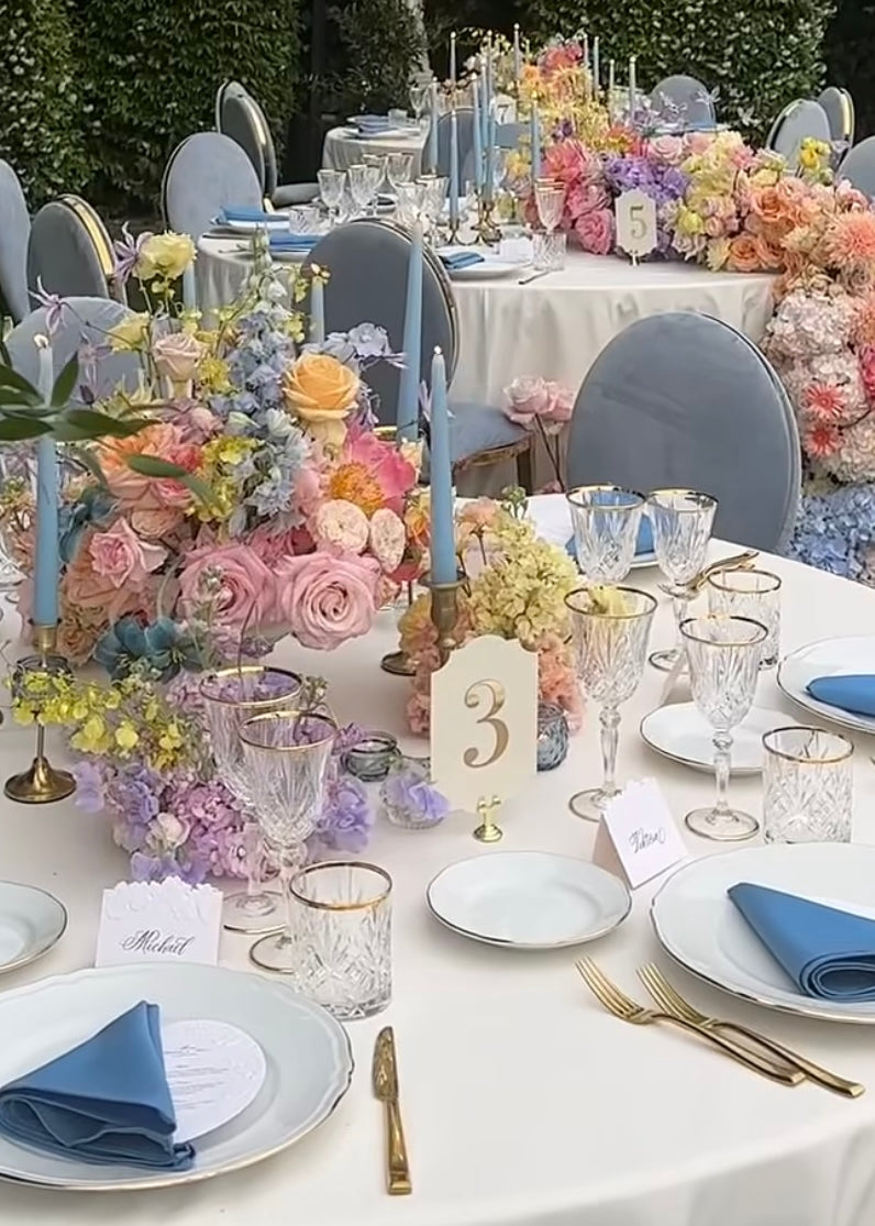 Suite de invitación de boda de lujo Villa del Balbianello | Folio estilo bolsillo con lugar de acuarela y lámina dorada | Boda en el lago de Como