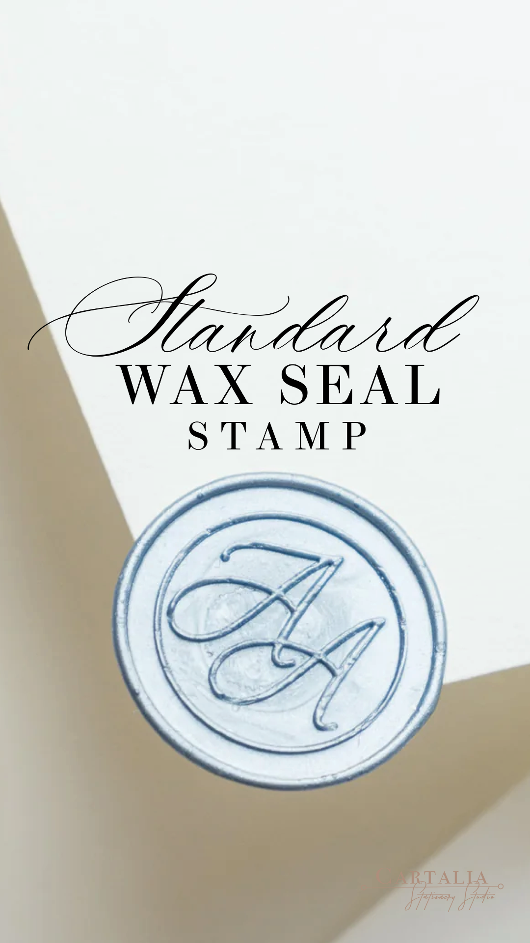 Add-On: Standard Wax Seal
