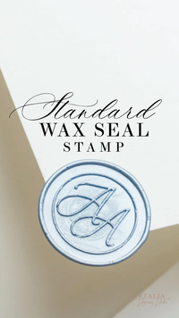 Add-On: Standard Wax Seal