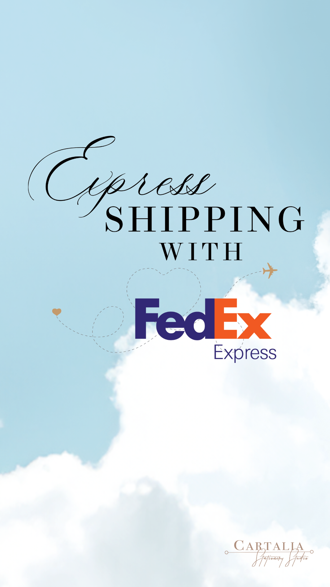 Add-on : Express Shipping USA