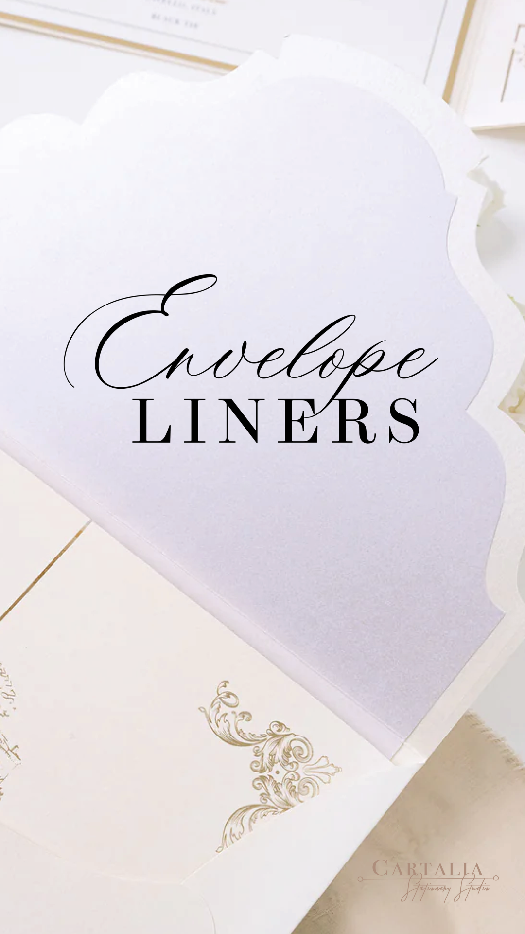 Add-on : Envelope Liner