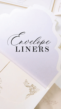 Add-on : Envelope Liner