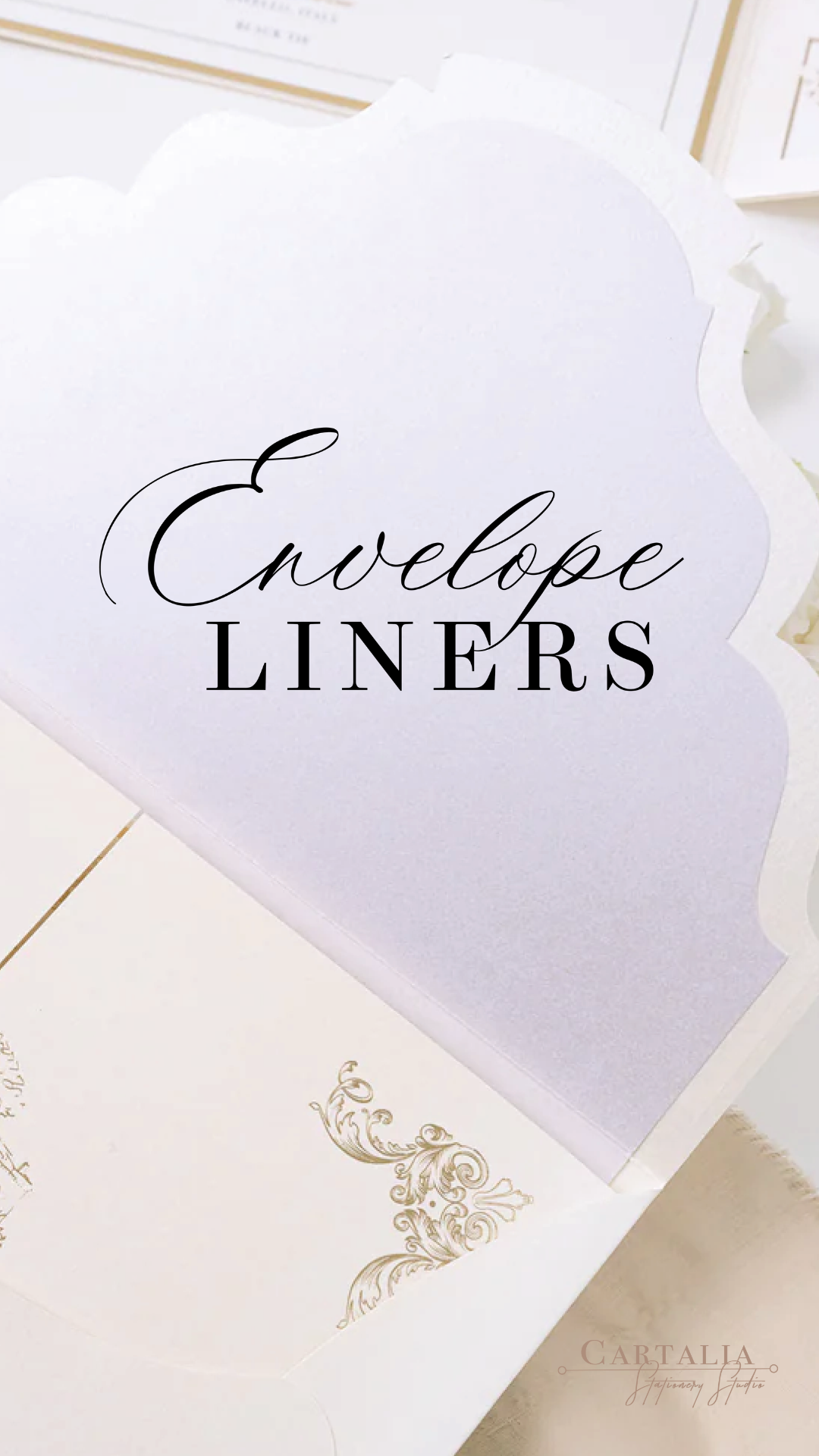 Add-on: Envelope Liner
