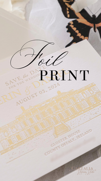 Add-on: Foil-printing