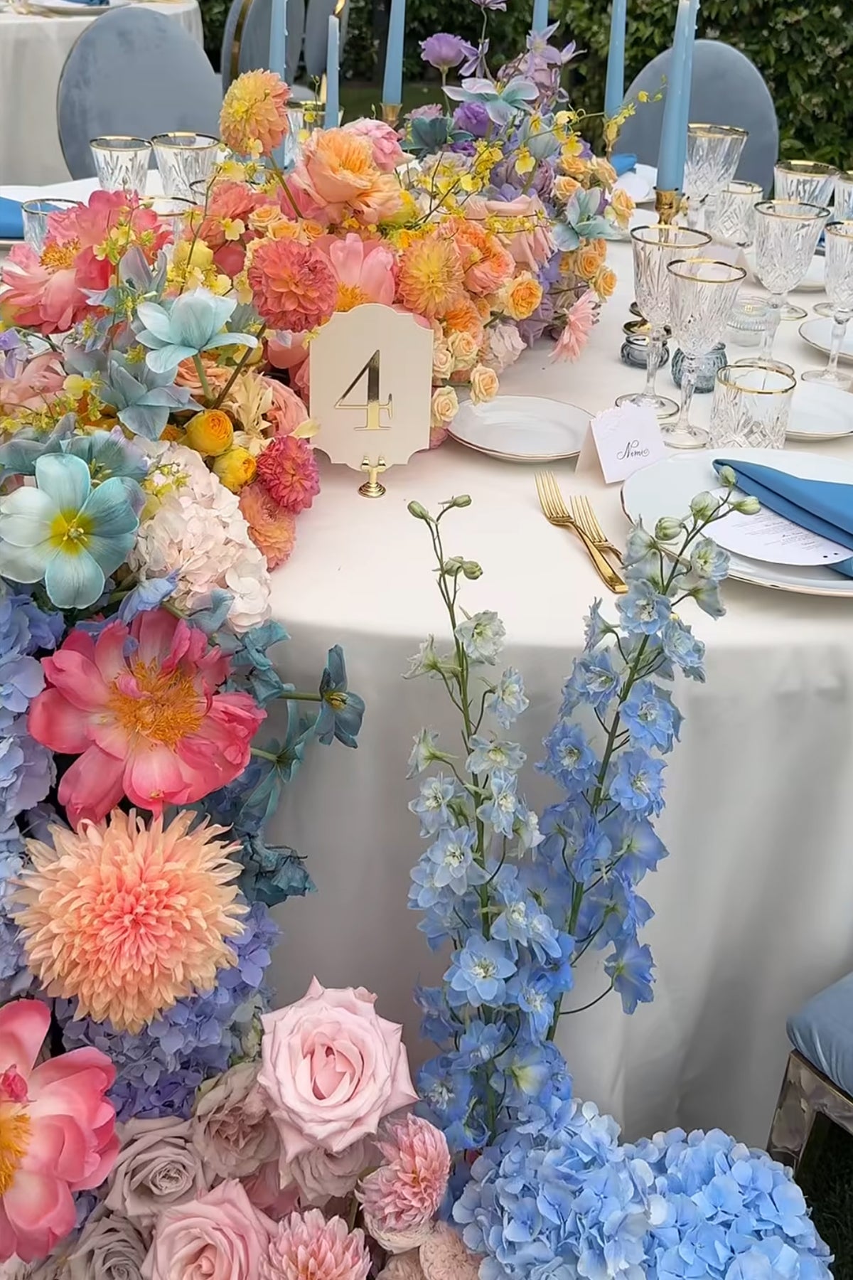 Suite de invitación de boda de lujo Villa del Balbianello | Folio estilo bolsillo con lugar de acuarela y lámina dorada | Boda en el lago de Como