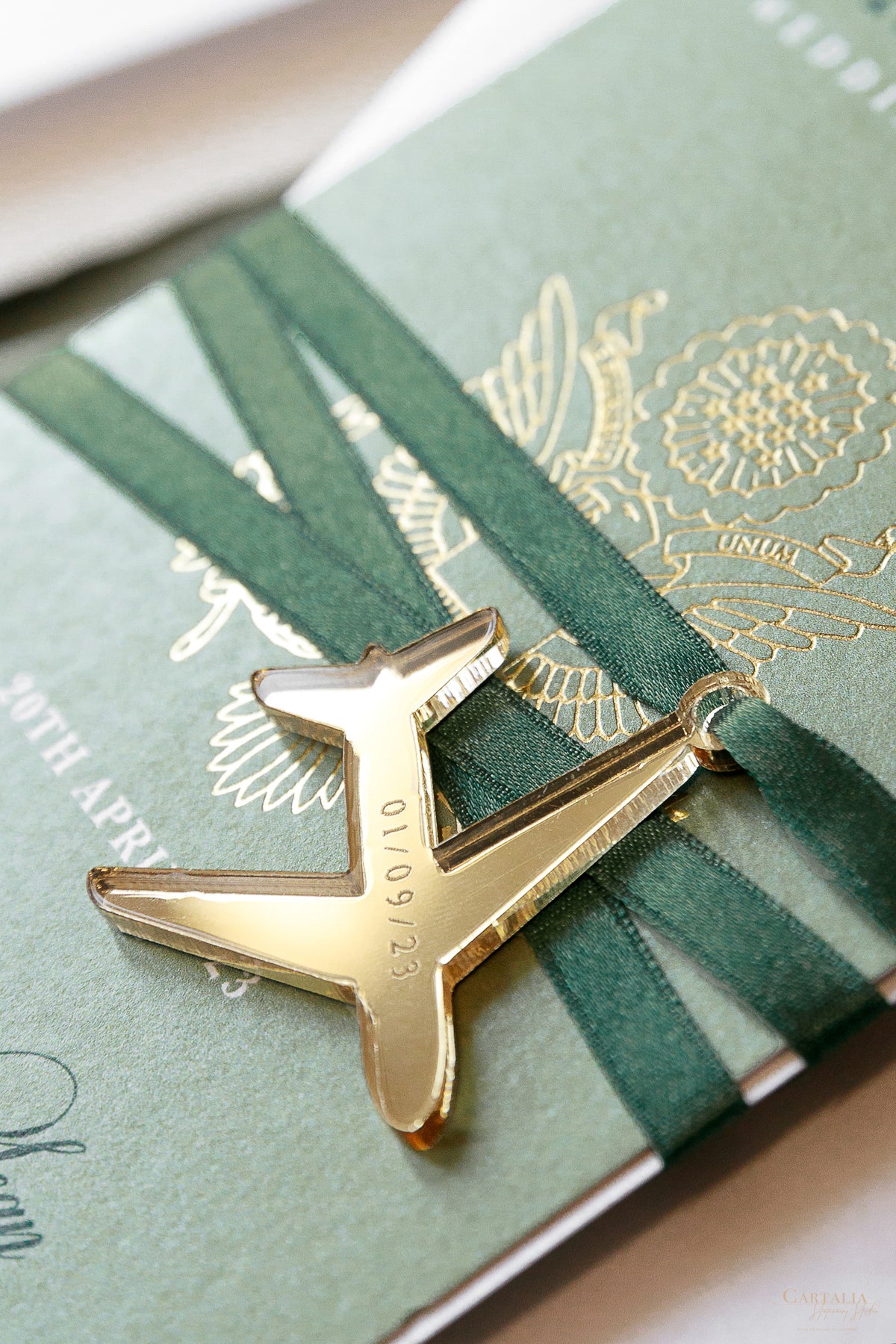 Add-On to Passports: Plane