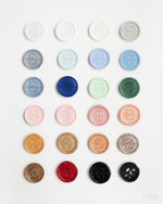Wax Seal in Cappucino Pearlised