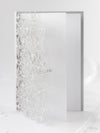 White Winter, a Snowflake Laser Cut Order of Service