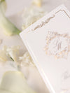 Luxury Gold Foil Thank You Cards & Envelopes