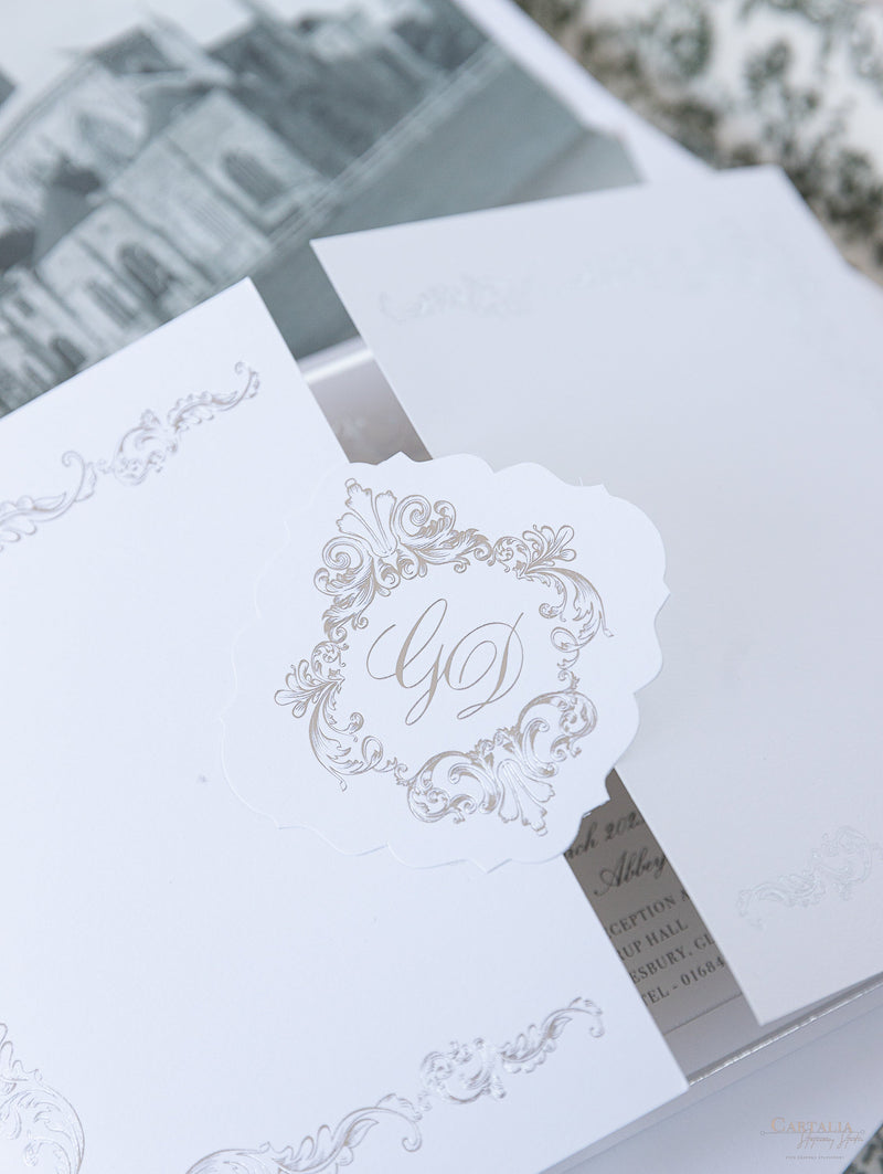 Rich Creative Invitations Creative Corporate Invitation Card