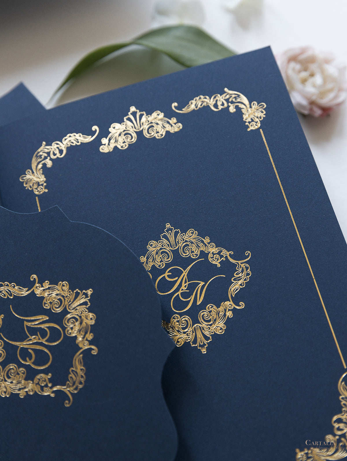 Add-on: Digital File Monogram Purchase