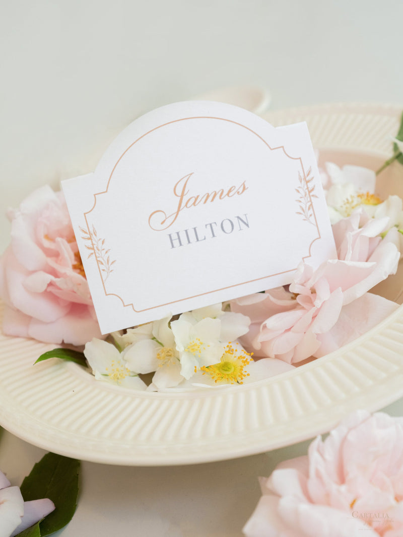 Tarjetas de lugar con forma personalizada | Villa del Balbianello, Bod ...