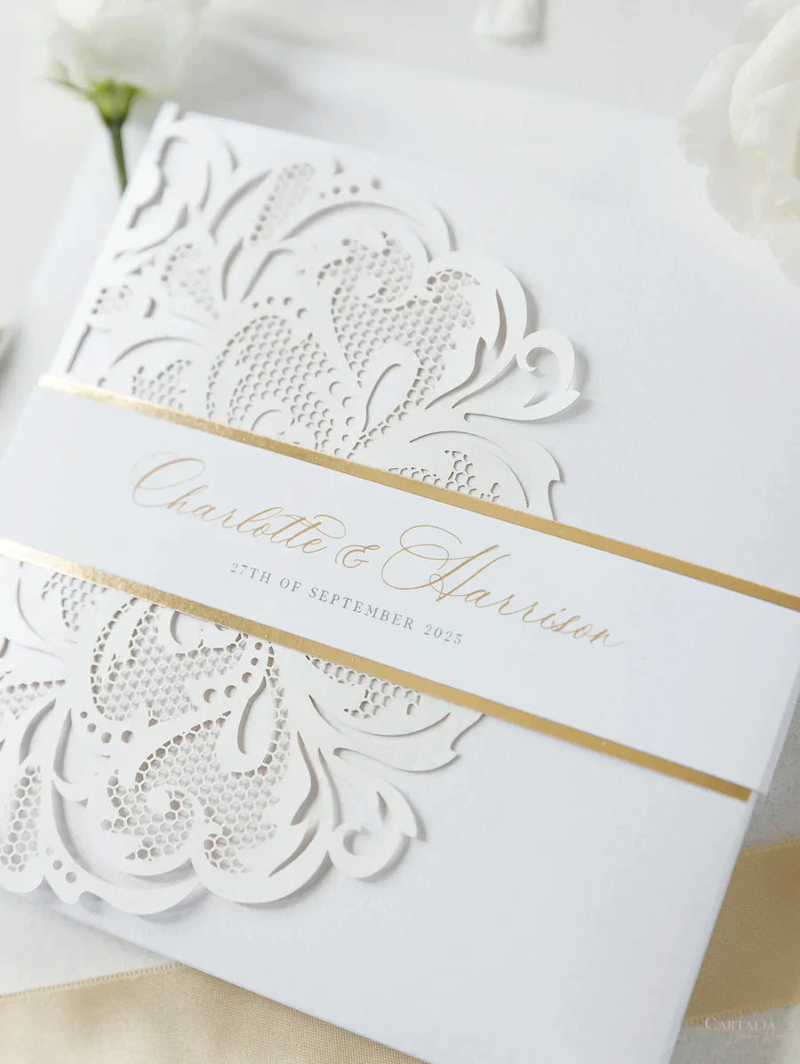 Metallic White