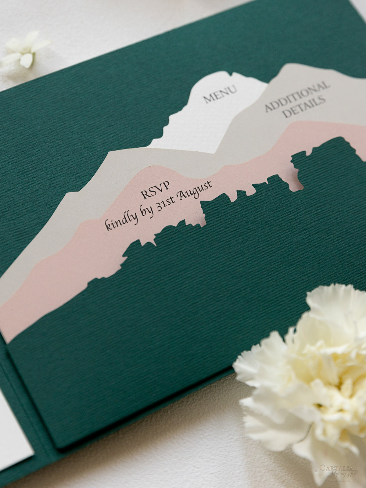 Mountain Love | Bespoke Commission E&T