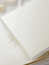 Caja a medida Couture: Diseño personalizado 3D en oro | Comisión personalizada G&amp;P
