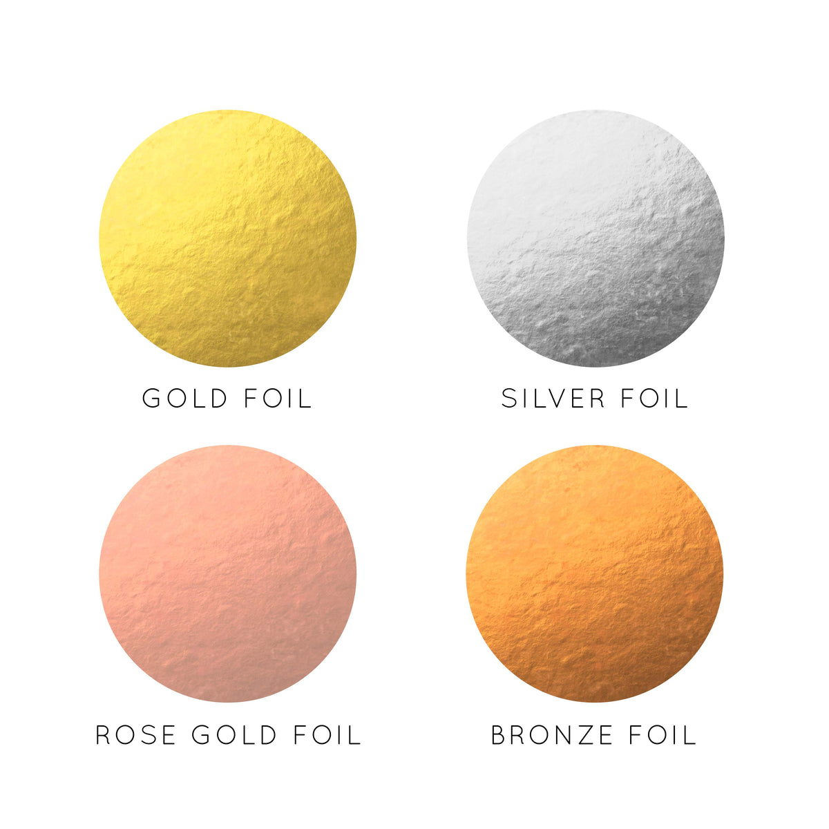 Add-on: Foil-printing