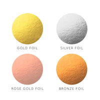 Add-on: Foil-printing