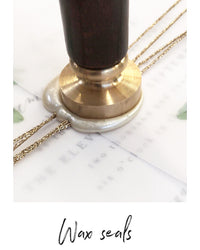 Add-On: Standard Wax Seal