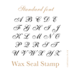 Add-On : Standard Wax Seal