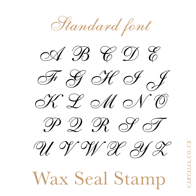 Add-On : Standard Wax Seal
