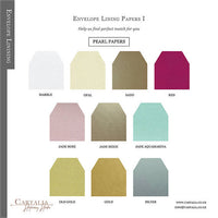 Add-on: Envelope Liner