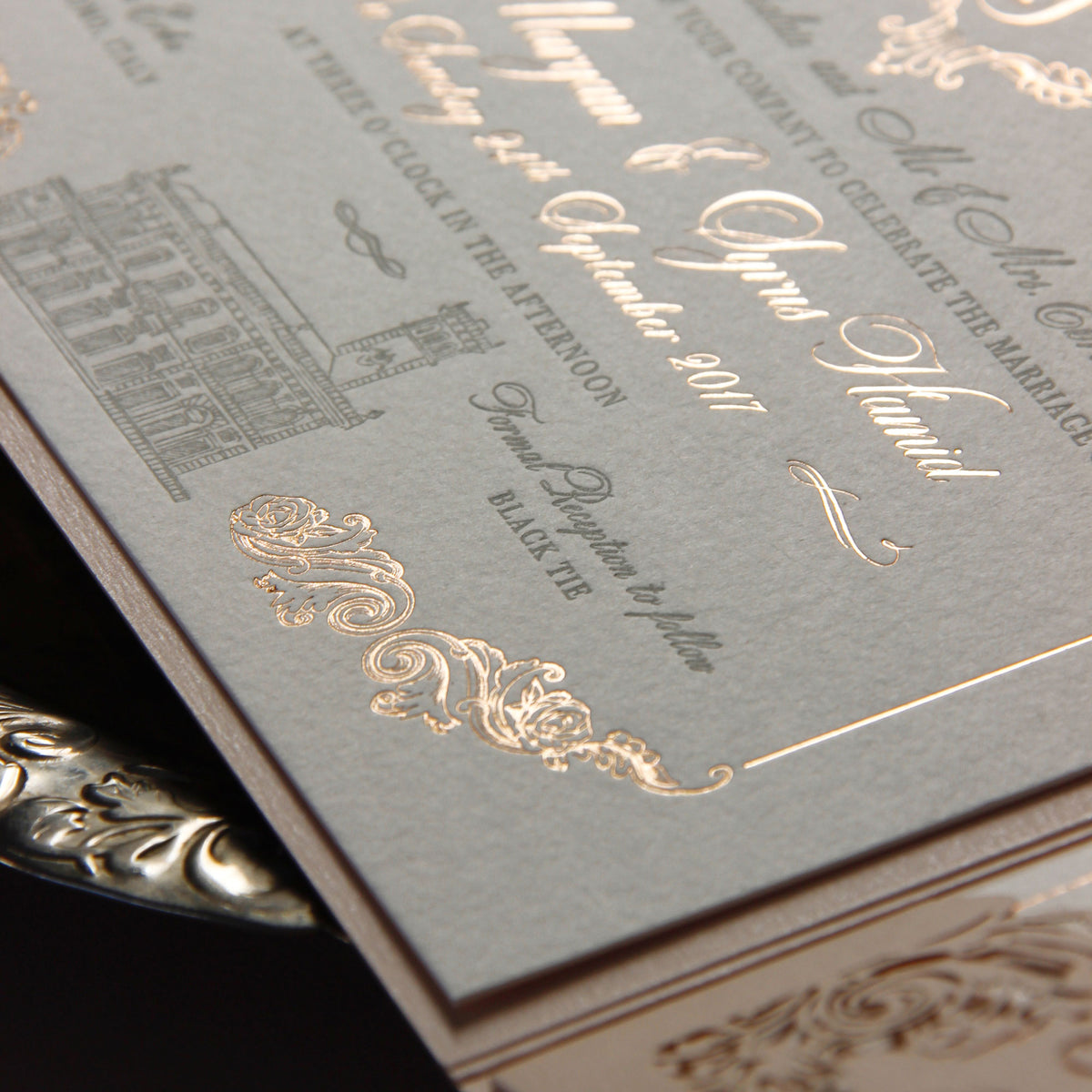 Add-on: Foil-printing