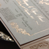 Add-on: Foil-printing