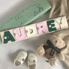 Personalised Wooden Puzzles | With Pegs |  Matching Games