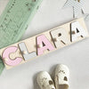 Puzzles Custom Wooden Name  | Nursery Decoration | Early Learning