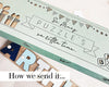 Personalised Wooden Puzzles | With Pegs |  Matching Games