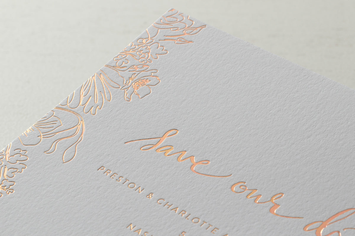 Add-on: Foil-printing