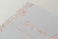 Add-on: Foil-printing